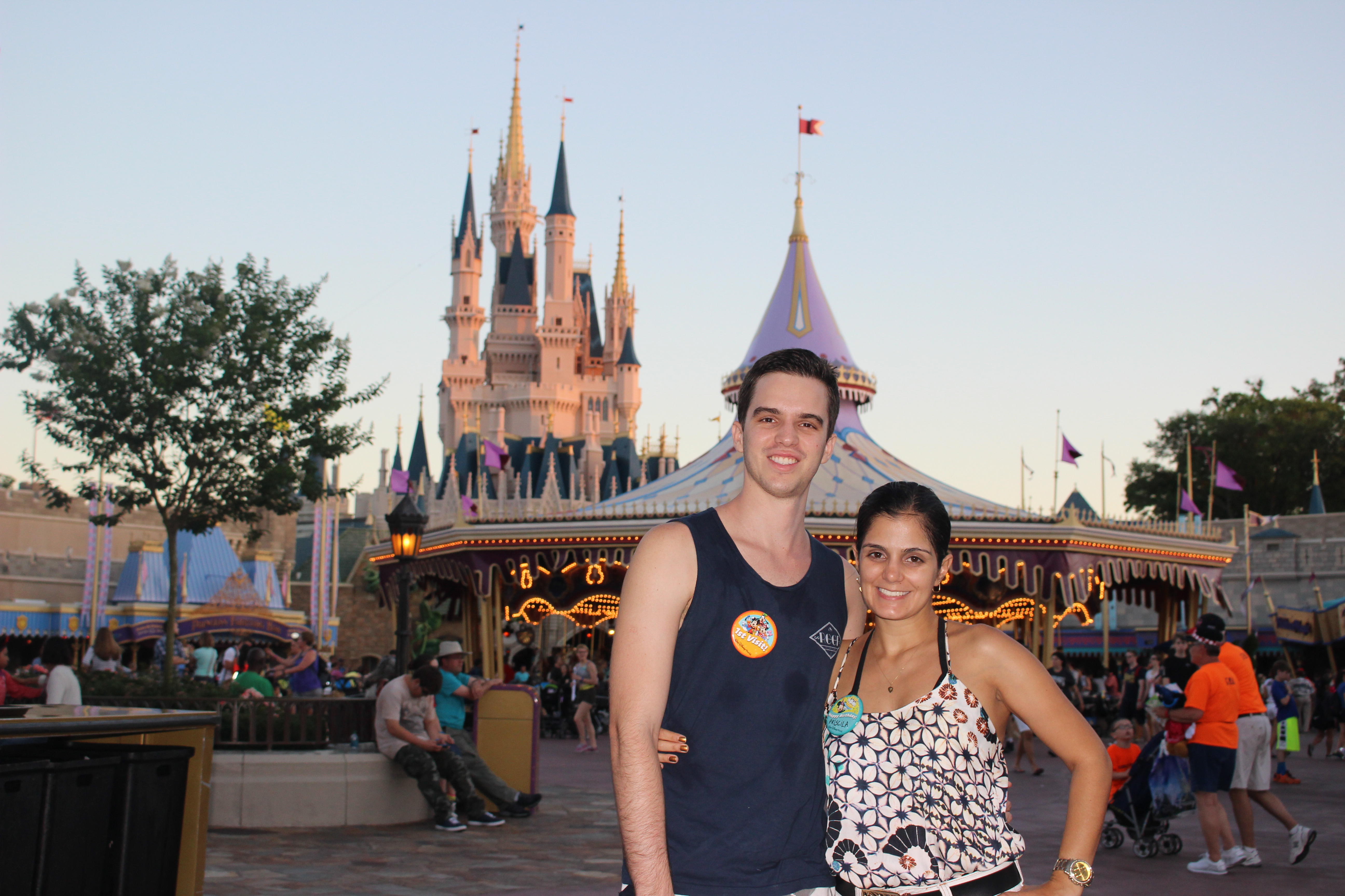 MAGIC KINGDOM