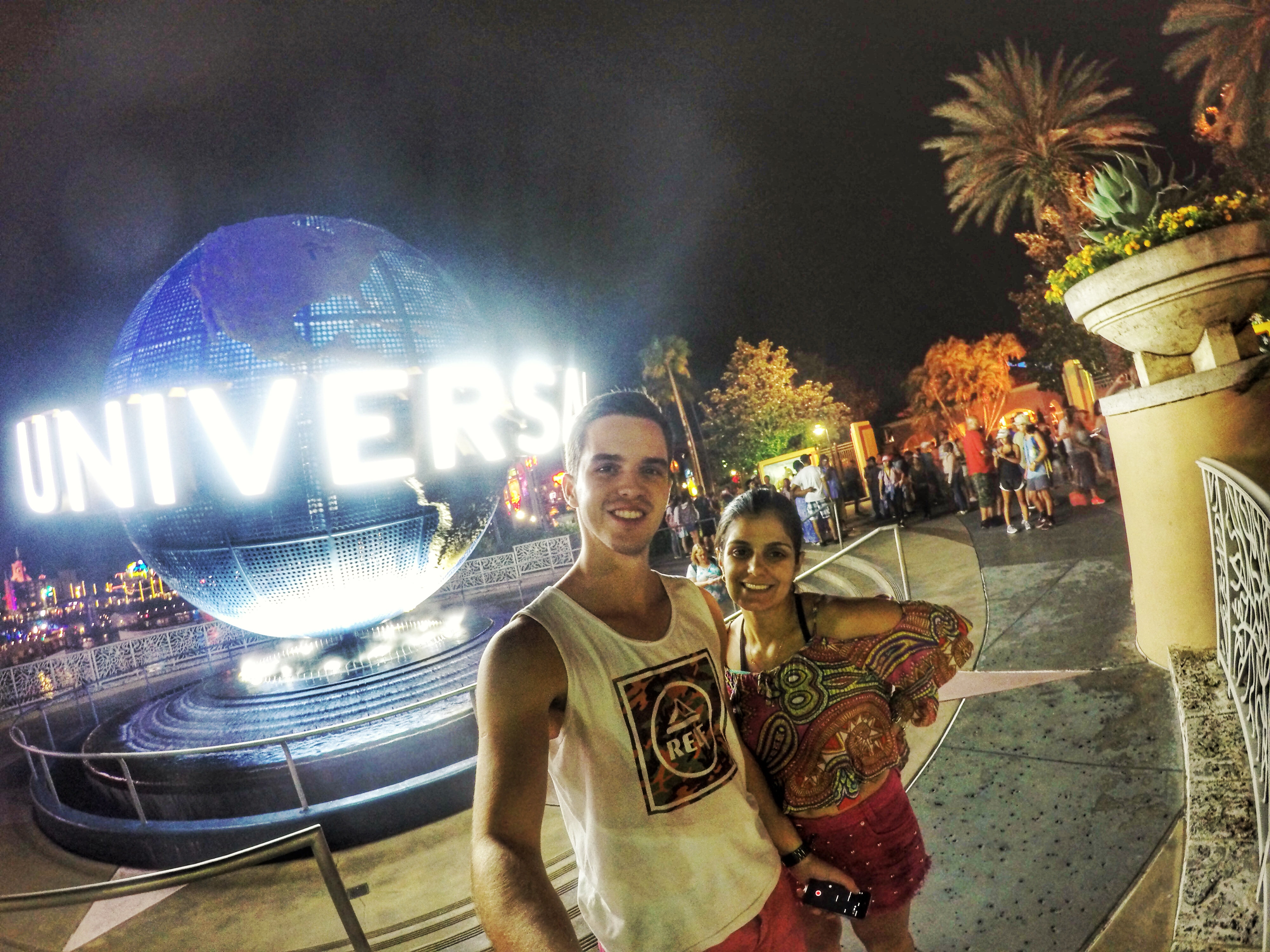 UNIVERSAL STUDIOS E ISLANDS OF ADVENTURE NO MESMO DIA