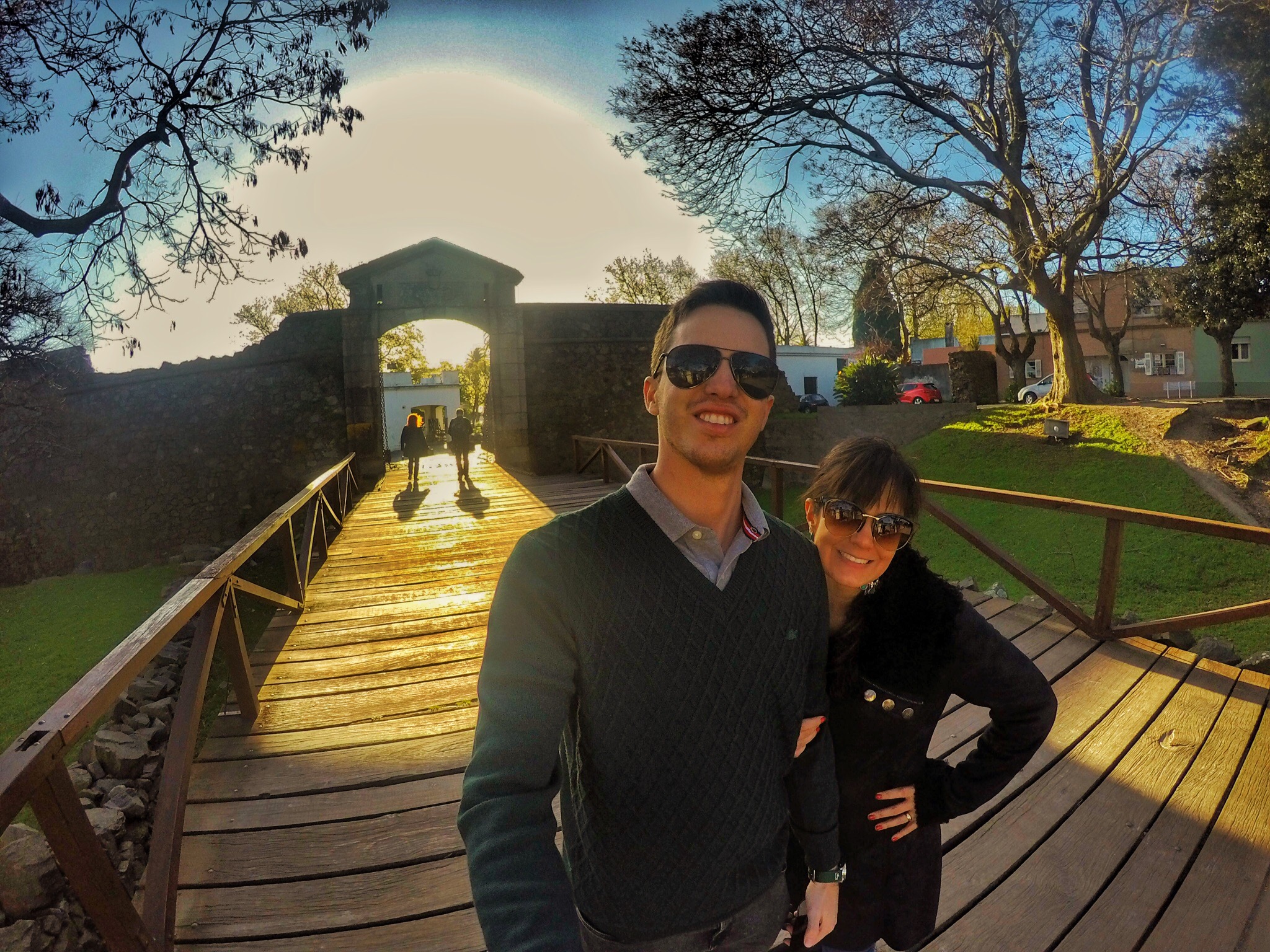 Viagem a BUENOS AIRES: Bate-volta em COLONIA DEL SACRAMENTO