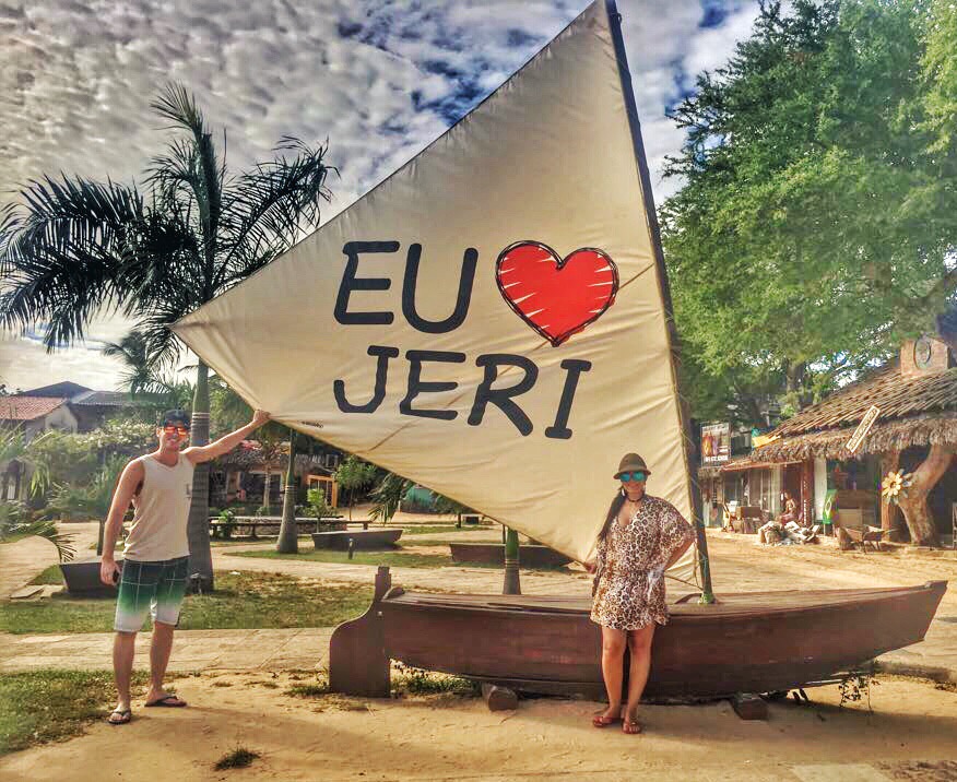 JERICOACOARA Uma vila nordestina para se apaixonar