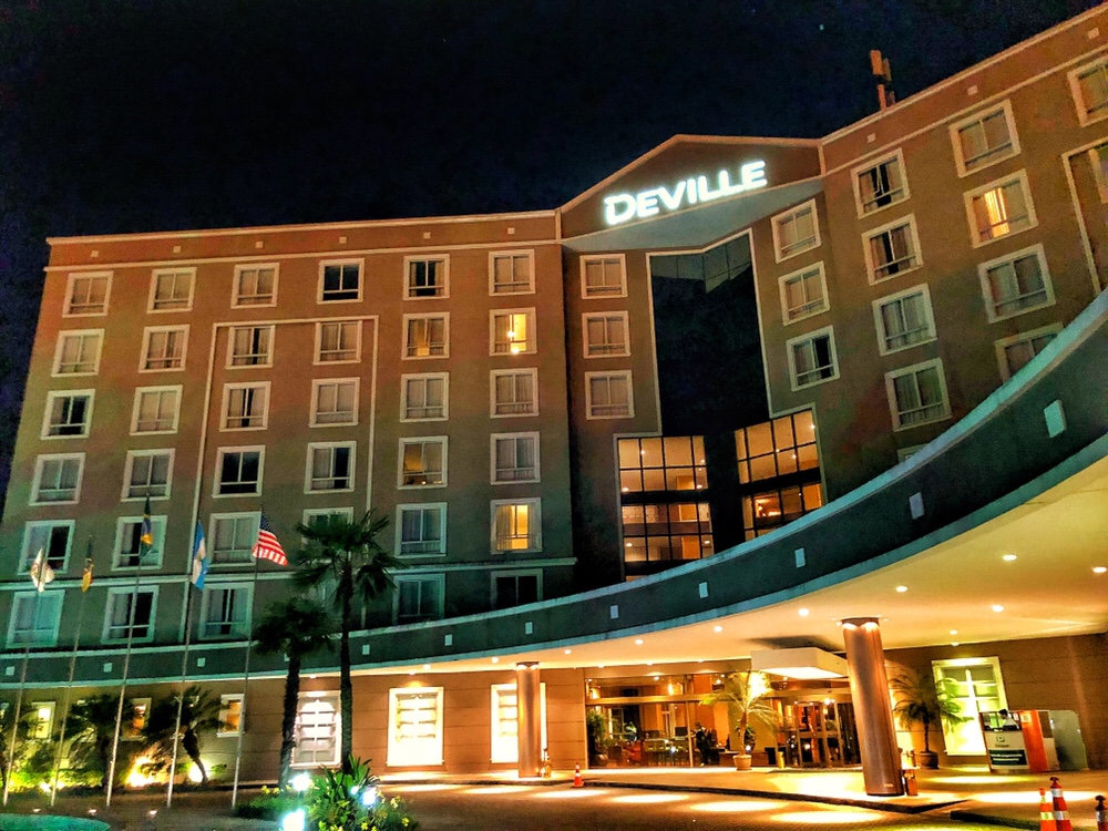 Onde se hospedar em Porto Alegre: Hotel Deville Prime