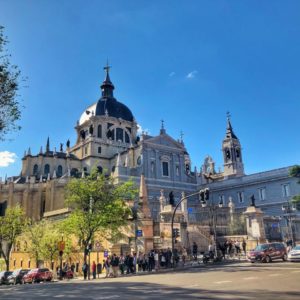 Catedral de La Almudena