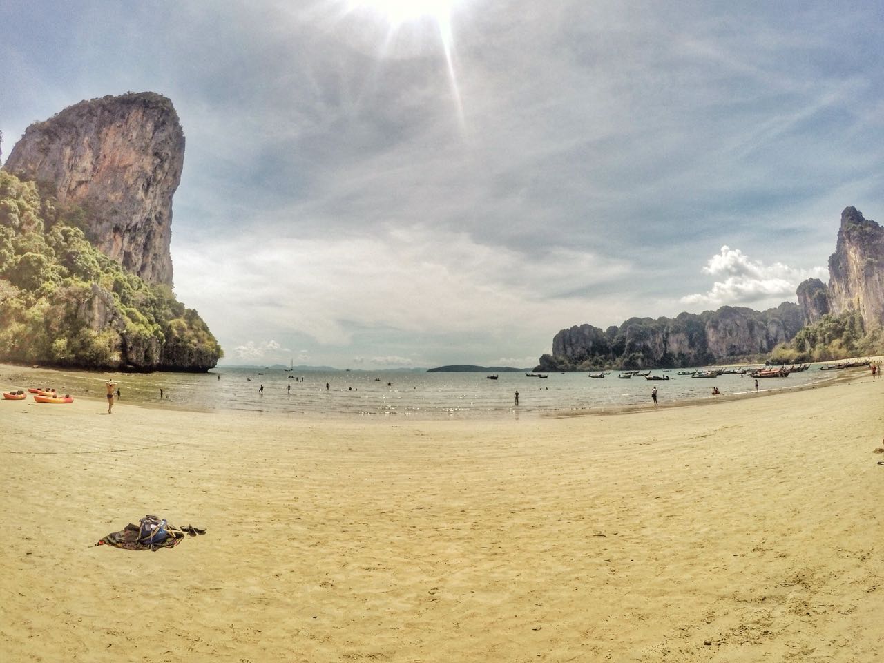 O que fazer em Krabi