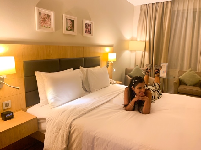 Where to stay in Dubai: Hilton Garden Inn Dubai Mall of the Emirates