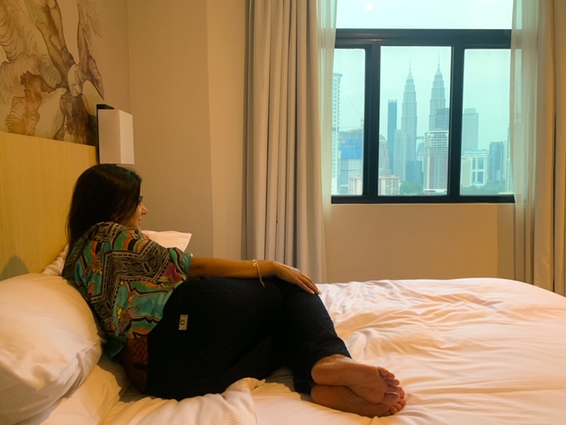Where to stay in Kuala Lumpur: Hilton Garden Inn Kuala Lumpur Jalan T. A. Rahman